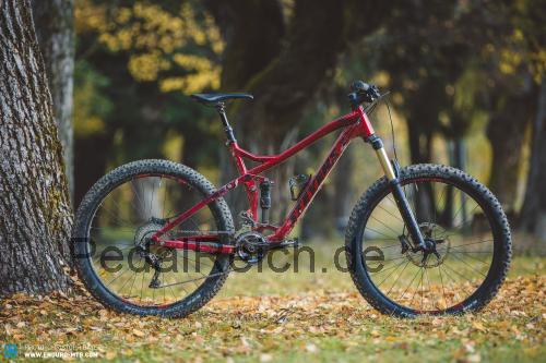 Stevens Whaka ES  technische daten 
